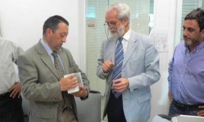 Jaque realiz� un intercambio para el aprovechamiento de las reservas naturales