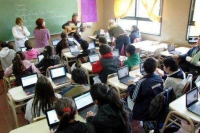 El programa Aulas Digitales M�viles de Tigre es noticia en Inglaterra