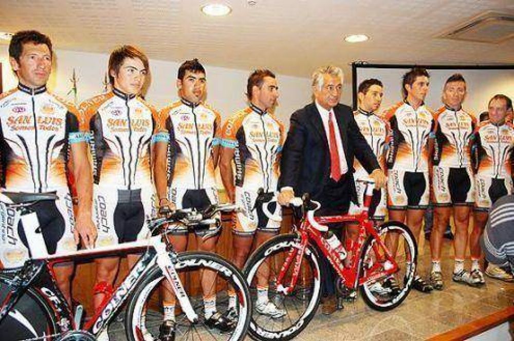 VI Tour de San Luis