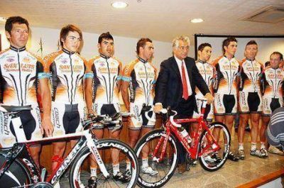 VI Tour de San Luis