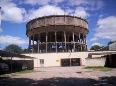 Obras Sanitarias recibi� un grupo electr�geno