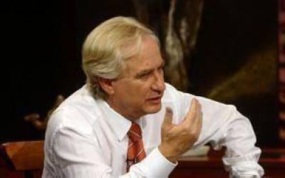 El embajador Zald�var viene el 22 y 23 a un seminario