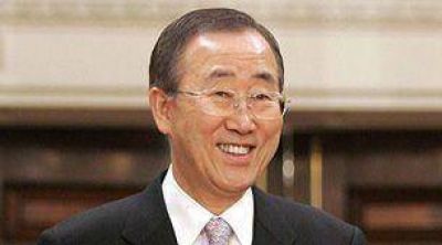 Ban Ki-moon se re�ne con Consejo de Seguridad antes de gira por Cercano Oriente