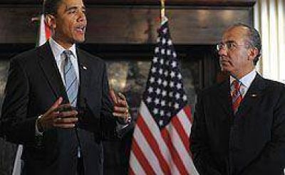 Obama prometi� una nueva p�gina en la relaci�n de EEUU con Am�rica Latina