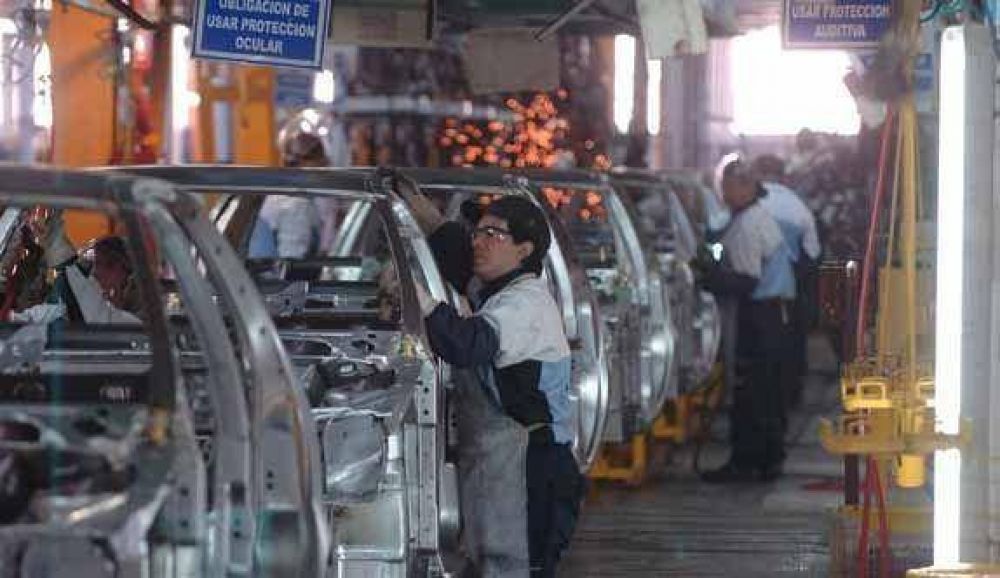 Arranc� Fiat, pero con ritmo m�s lento