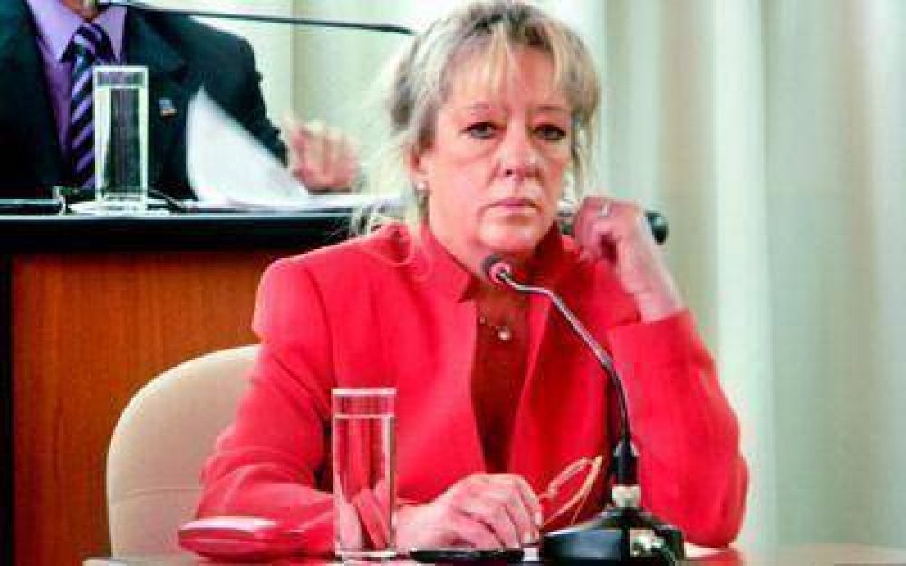 Ziebart le propuso a Buzzi que descentralice la salud