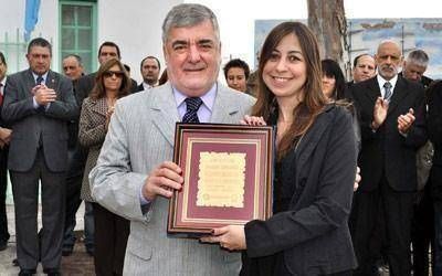 Das Neves dice que su modelo Chubut �no tiene vencimiento�