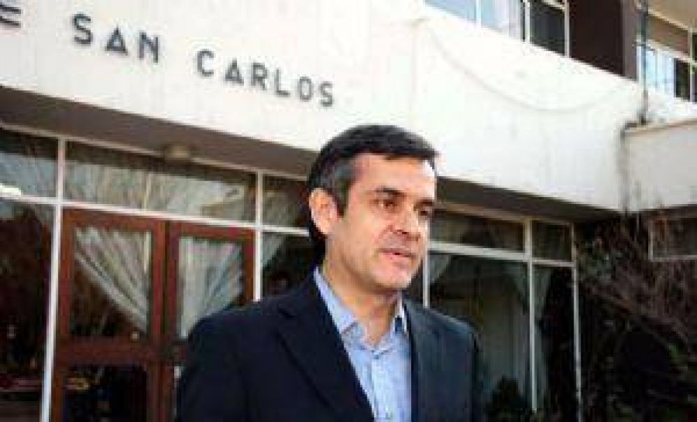 Difonso ratific� que no apoyar� a Rosales y podr�an sancionarlo