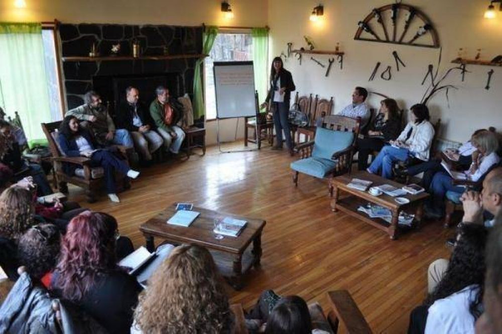 Autoridades de Salud mantuvieron la quinta reuni�n anual con el equipo de gesti�n