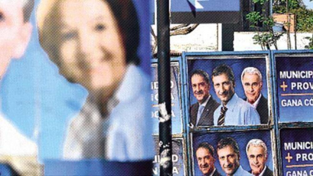 El PJ gast� m�s que todos sus rivales juntos