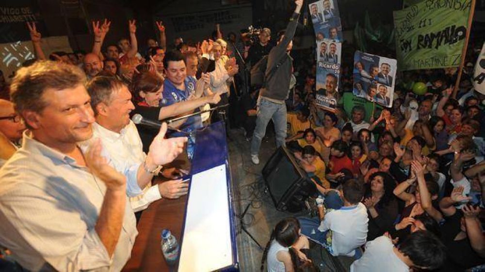Schiaretti, el protagonista de los �ltimos actos del PJ 