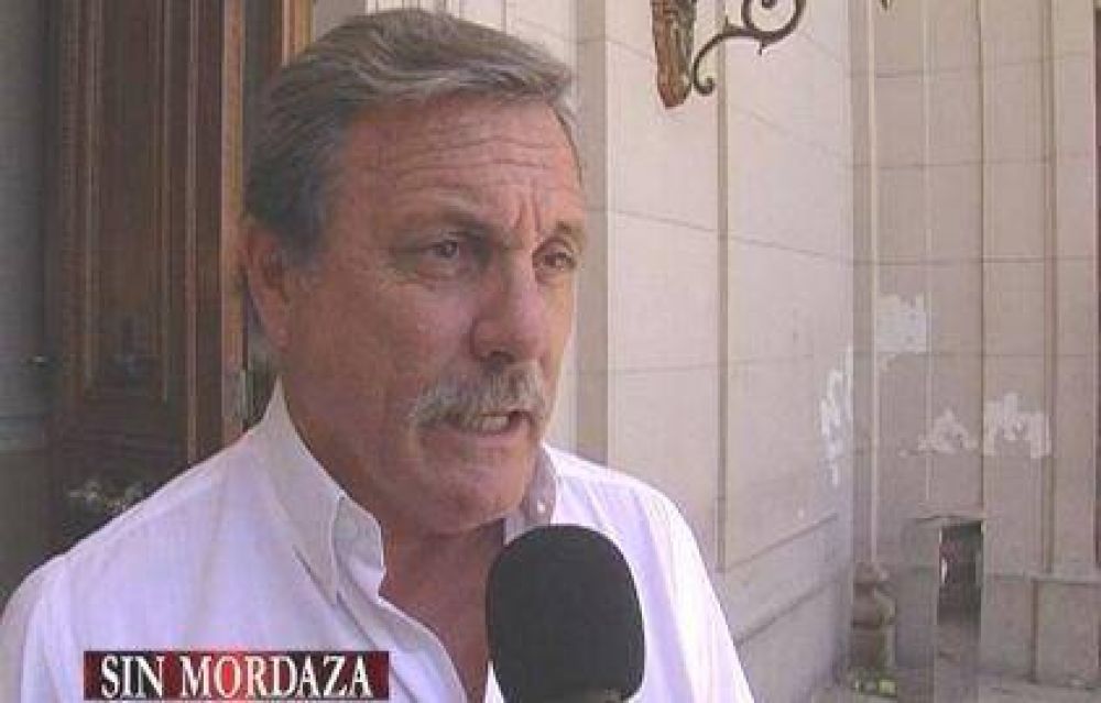 �El crecimiento de la recaudaci�n en la provincia hac�a innecesario el impuestazo�