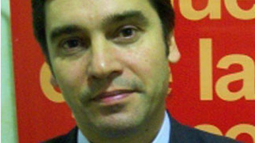 �Yo no soy candidato de Alfons�n�