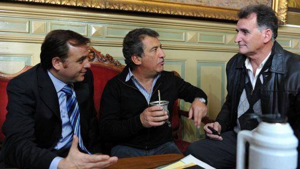 Casi todos contentos en el oficialismo de Gualeguay