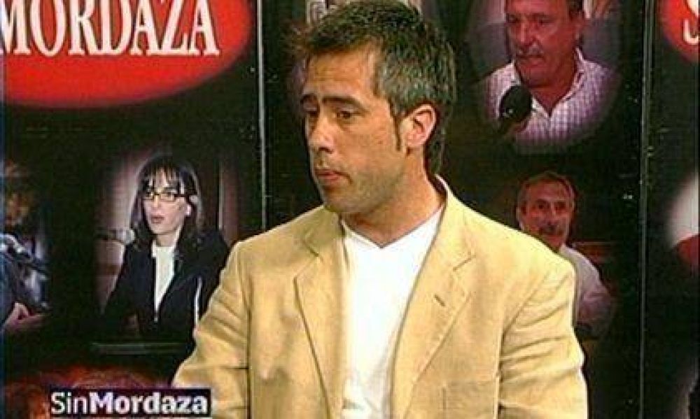 Busatto: �Binner le pide a la Naci�n cuestiones que �l no tiene resueltas en la Provincia�