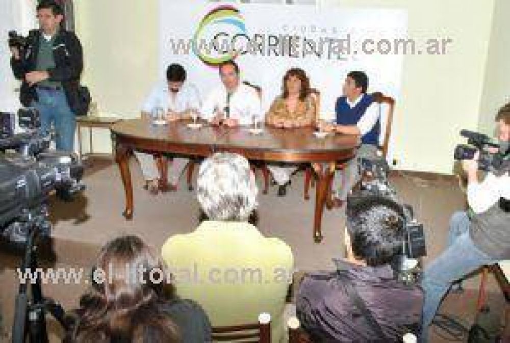 Demoran definici�n de un nuevo aumento salarial para municipales