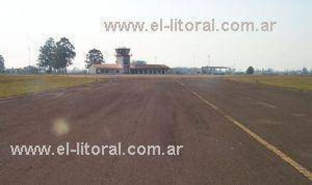 Dej� de operar el aeropuerto libre�o
