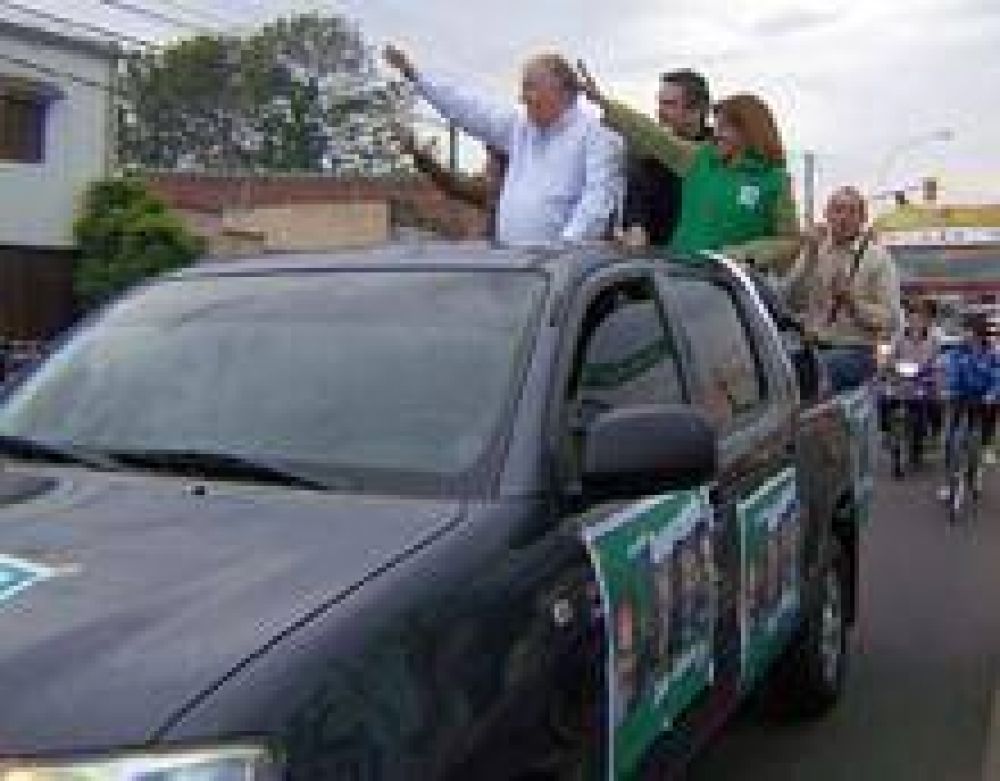 ECO eligi� la caravana
