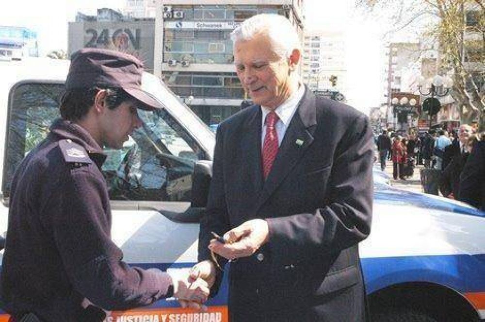 M�S SEGURIDAD PARA SAN MART�N 