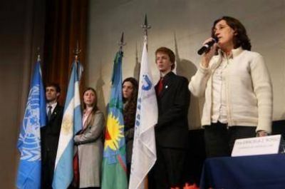 Presentaron el 5to. encuentro del programa �Uniendo metas� 