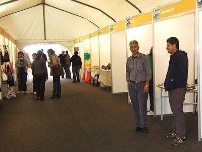 Hoy comienza la Expo-emprendimientos en Glew