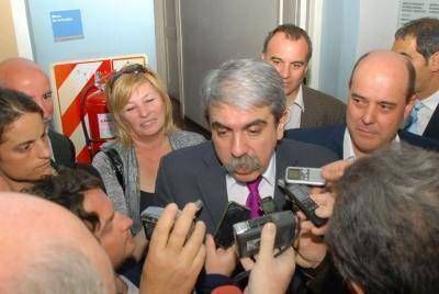 An�bal Fern�ndez: �Estoy convencido que Traverso puede ser el pr�ximo intendente�