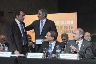 Plan de Regionalizaci�n: apuntan a que Jun�n sea un �centro de investigaci�n y desarrollo�