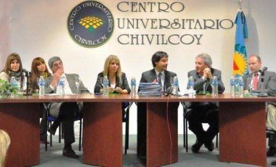 Se reuni� en Chivilcoy el Consejo de Educaci�n