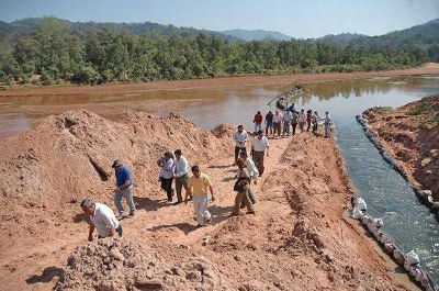 OBRAS PARA ASEGURAR LA PROVISI�N DE AGUA