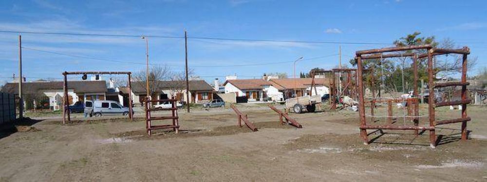 El Barrio Norte tambi�n crece