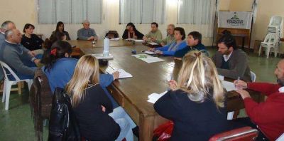 Realizaron una revisi�n del Plan de Ordenamiento Urbano y Territorial de la Comarca