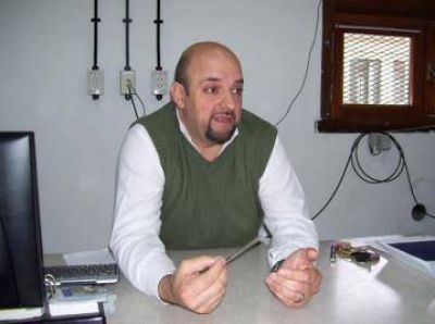 Caraballo dijo lo suyo ante la Asesor�a Letrada Municipal 