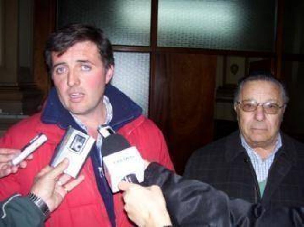 LUIS ARAMBERRI ENCABEZA LA LISTA DE CONSENSO DEL MV