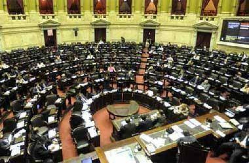 Diputados: convocan a debatir dos proyectos de ley sobre aborto