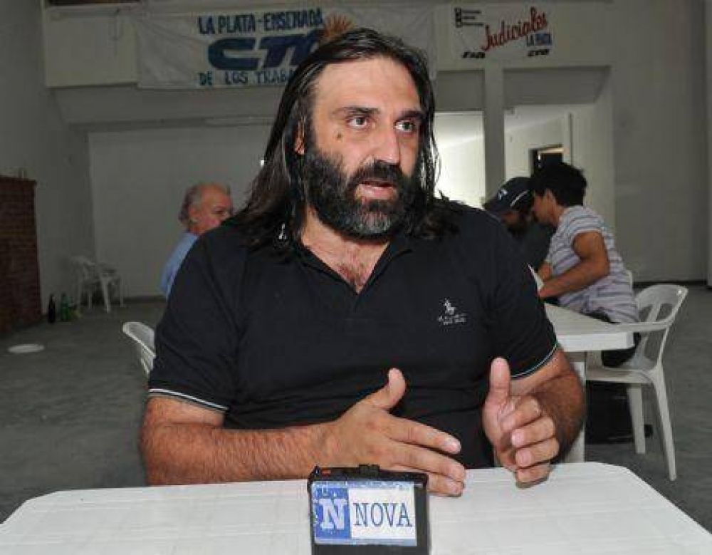 Baradel: �La CTA reivindica a aquellos que lucharon y entregaron su vida por los derechos de todos�