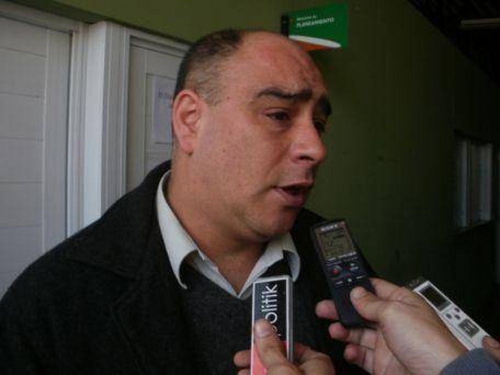 Maximiliano Fern�ndez: �Tenemos diferencias en cuanto al modelo local que se plantea en el FAP�