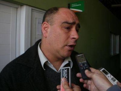 Maximiliano Fern�ndez: �Tenemos diferencias en cuanto al modelo local que se plantea en el FAP�