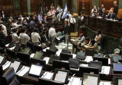 Noche PRO en la Legislatura