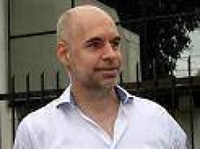 Rodr�guez Larreta busca hacer las paces con Naci�n