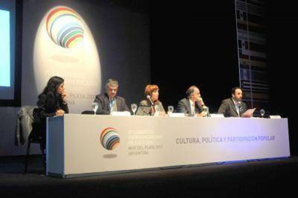 Culmina el IV Congreso Iberoamericano de Cultura