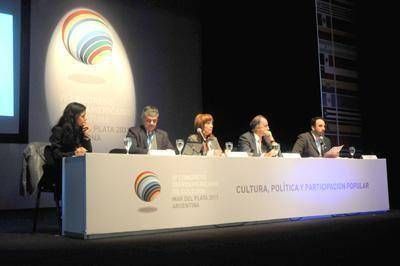 Culmina el IV Congreso Iberoamericano de Cultura