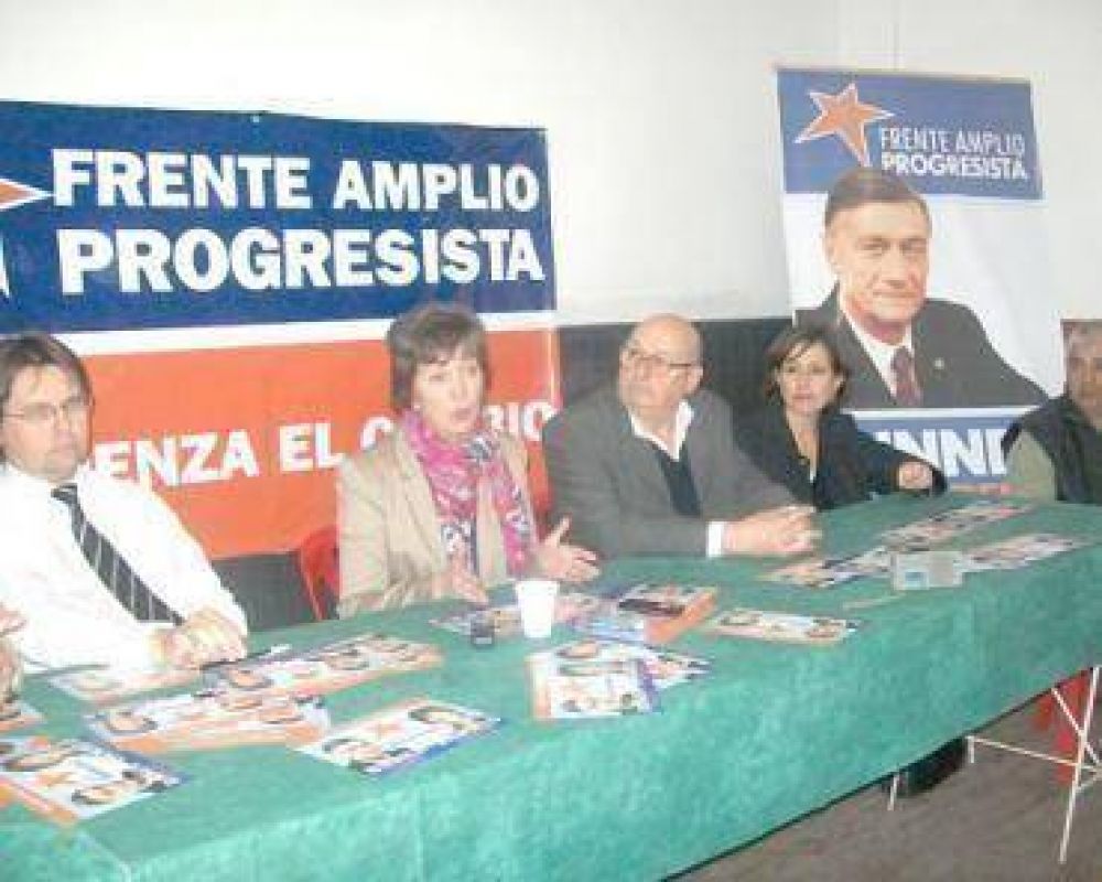 Ana D�Angelo en la ciudad