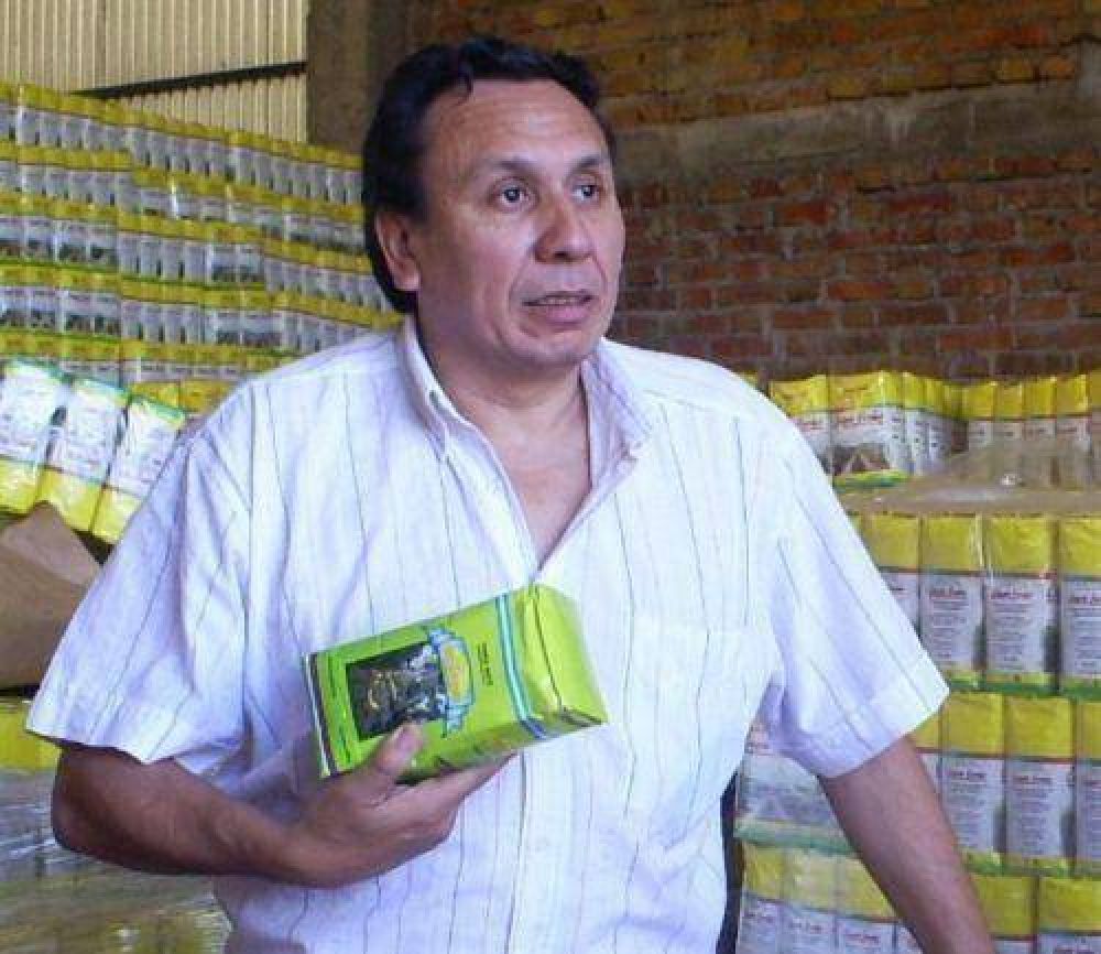 Yerba: sin marco institucional, la provincia tiene una gran intervenci�n en la actividad
