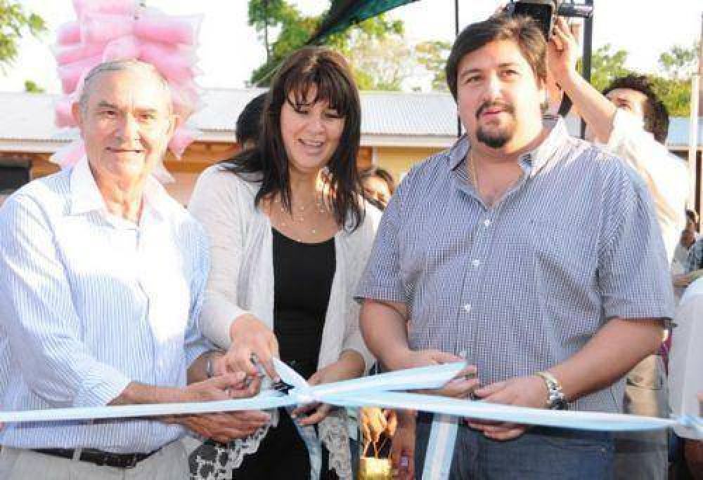 Closs: �En materia de viviendas, somos ejemplo a seguir para otras provincias�