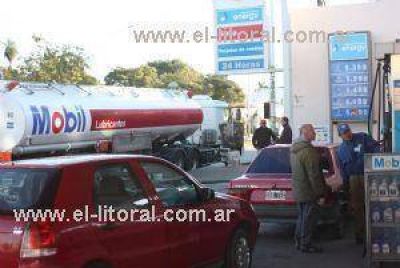 Combustible: ratifican que habr� cupo electoral extra