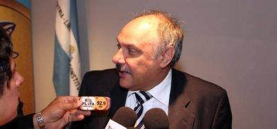 "Hemos finalizado el Plan de Saneamiento en el cual el banco se hallaba inmerso hace m�s de14 a�os" 