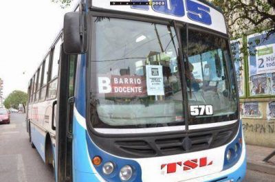 Transporte urbano gratis para ir a votar