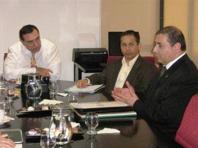 Se acord� la ampliaci�n del gasoducto en el marco del Fideicomiso Austral