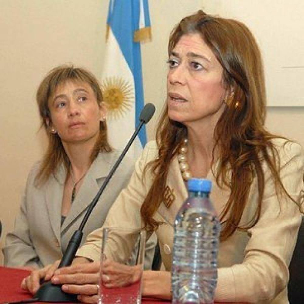 R�os se reuni� con Giorgi para establecer una nueva etapa del desarrollo industrial fueguino