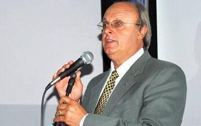 Di Pierro: �salvo que me muera, el 10 de diciembre voy a asumir�